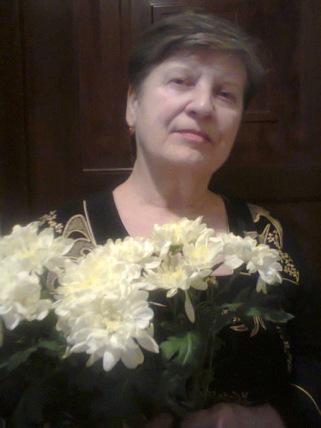 Виорика Гаврилюк