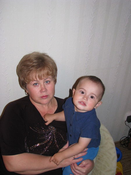 Людмила Лехнер