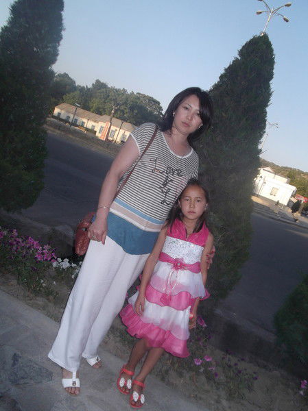 Айгуль Алибаева