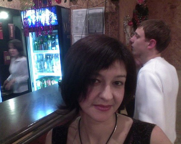 Мария Хворова