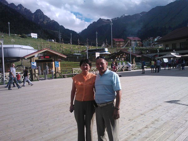 Гулжамила Каржаубай