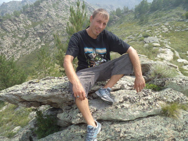 Владимир Замерцев