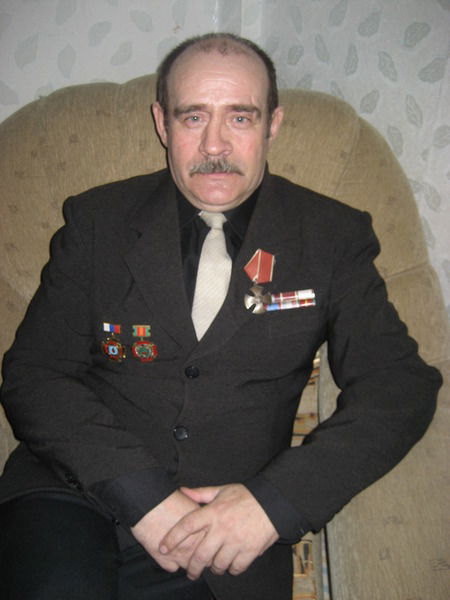 Виктор Савин