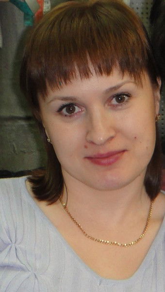 Ольга Любашевская