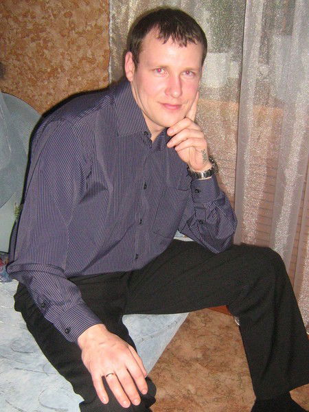 Александр Ухабин