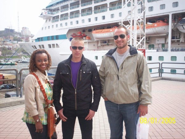 Сергей Высоких