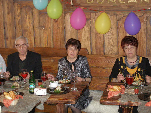 Нина Недоросткова