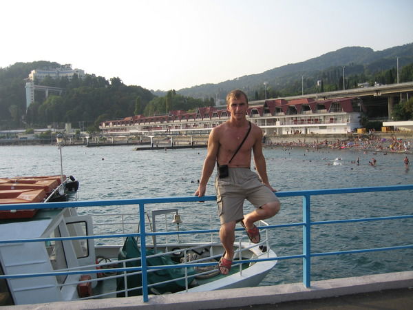 Михаил Духинов