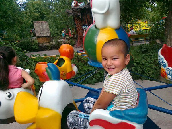 Гуля Турдина