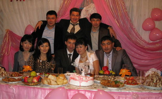 Айбек Мырзабеков