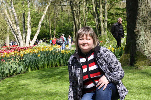 Оксана Каленеченко