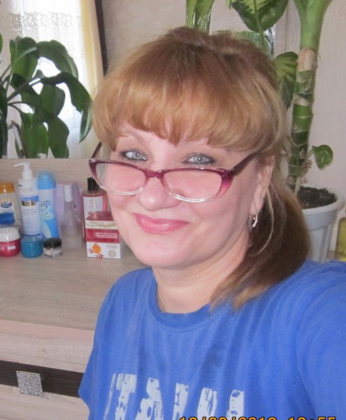 Людмила Новикова