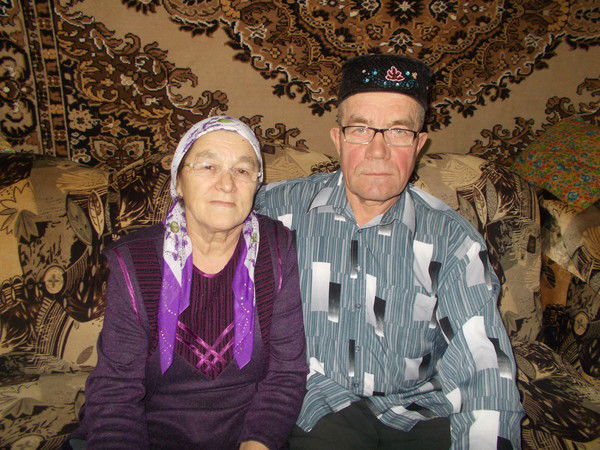 Фания Шафикова