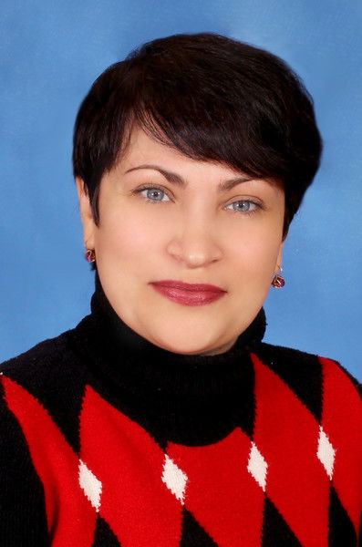 Вера Евлампиева