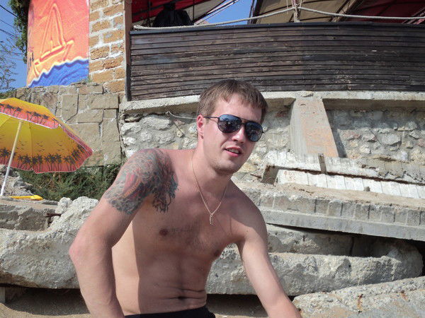 Дмитрий Жигалов