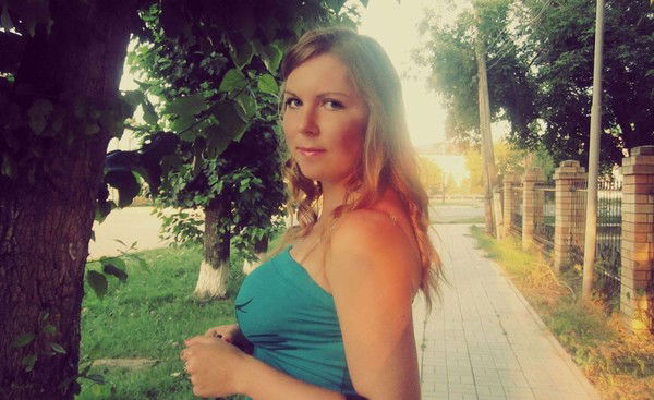 Наташа Антонова