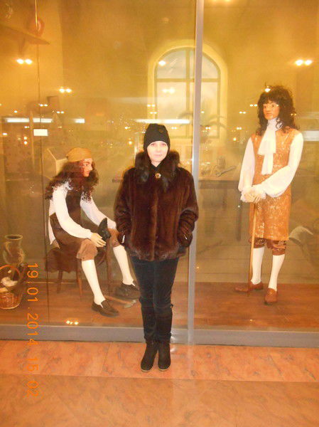 Елена Громова