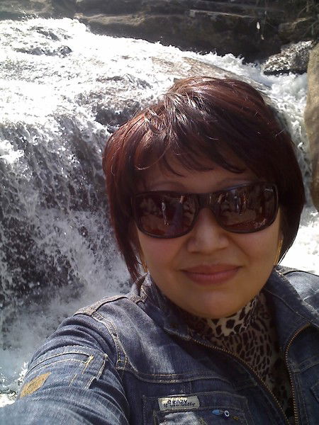 Айжан Мамбеталинова