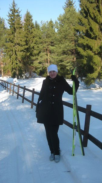 Ирина Пирогова