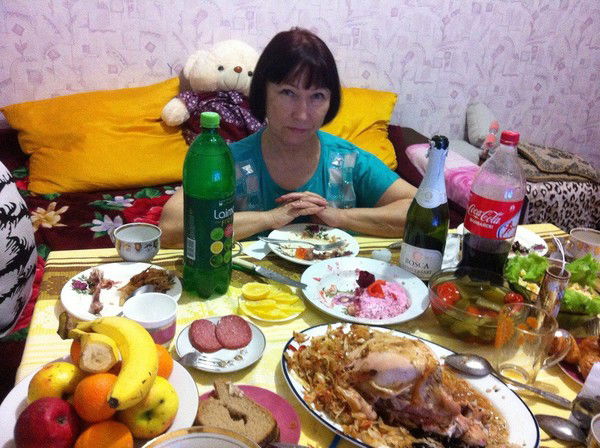 Альмира Юсупова