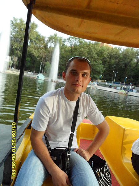 Вова Кирсанов