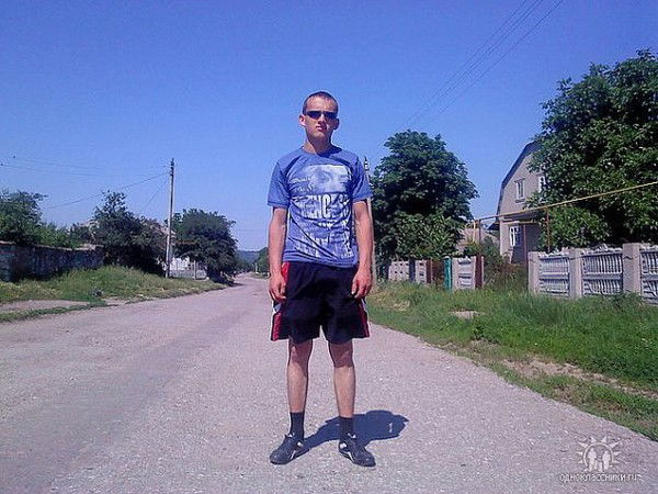 Жека Паламарчук