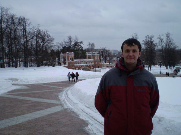 Юрий Воронухо