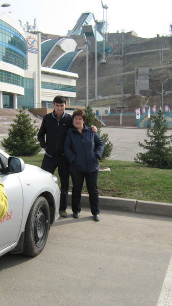 Анна Туленгутова