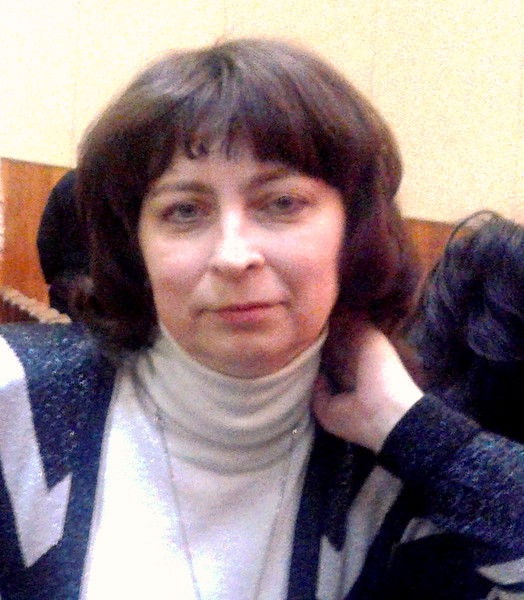 Марина Холоднова