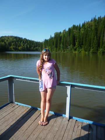 Валерия Хомутова