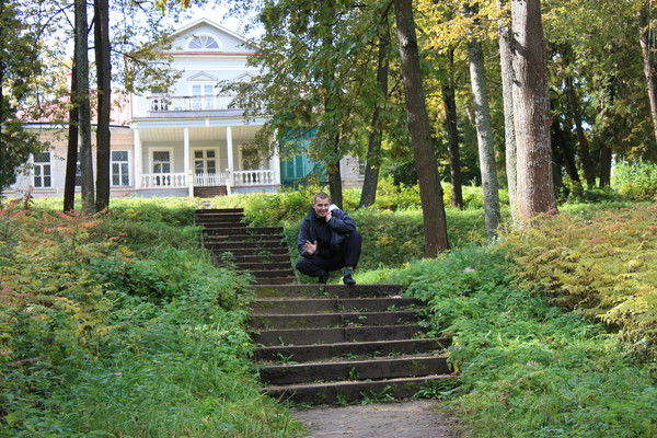 Алексей Шерстобитов