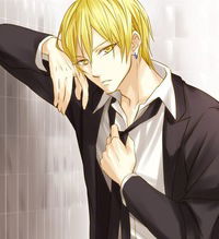 Kise Ryota