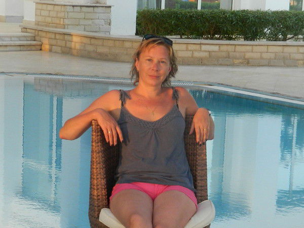 Марина Верещагина