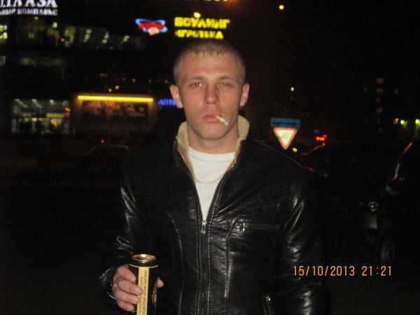 Серега Кудашев