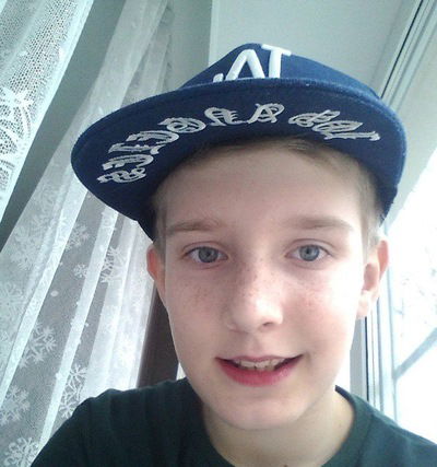 Никита Соколов