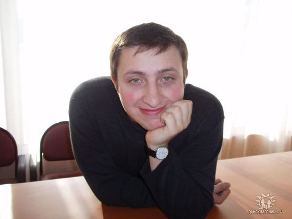 Сергей Ходырев