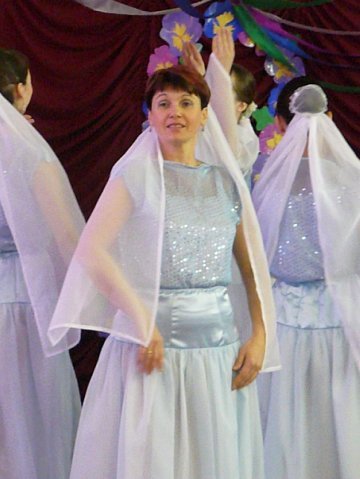 Татьяна Чижевская