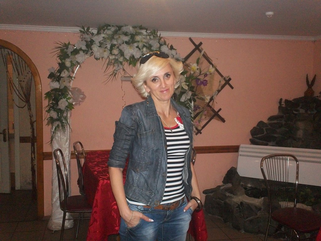 Людмила Патреева