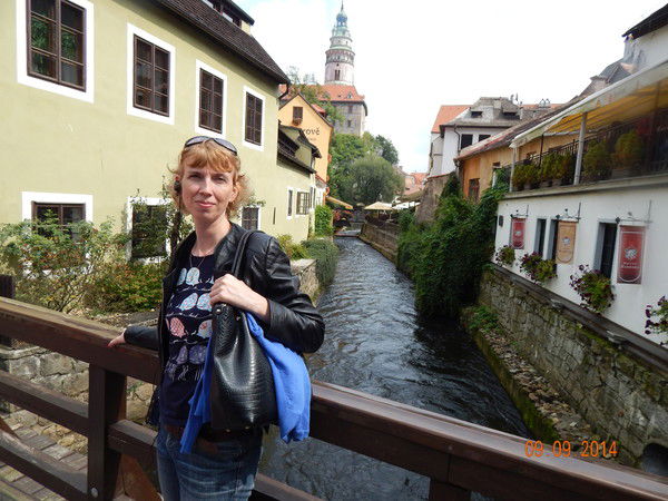 Новожилова Наталья