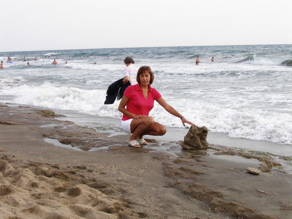 Галя Лапина