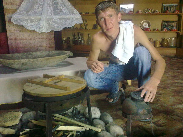 Павел Бажин