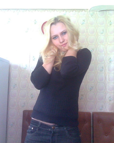 Кристина Жорина