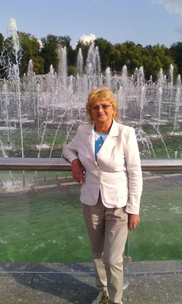 Ольга Преловская