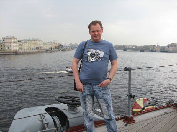 Дмитрий Кокарев