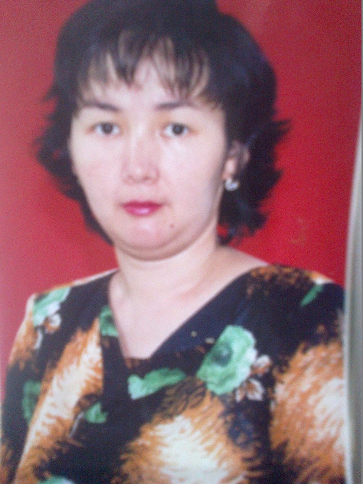 Турсунгуль Кунбаева