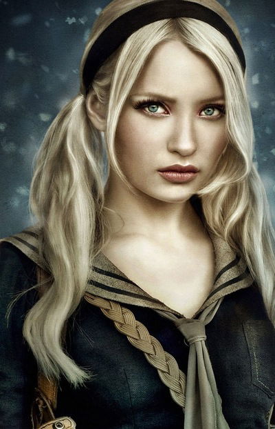 Юля Бакланова