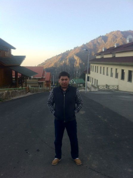 Ермек Жолдыбаев