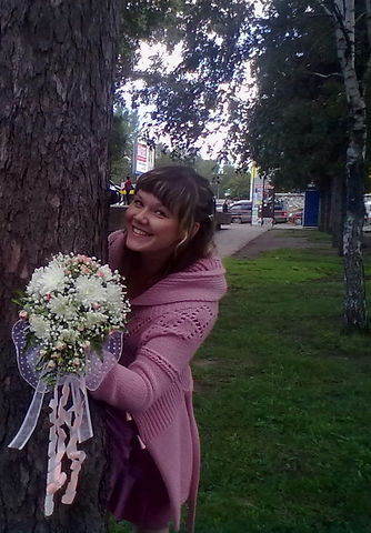 Надюша=) Шаманова