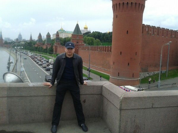 Абдуваит Алымов