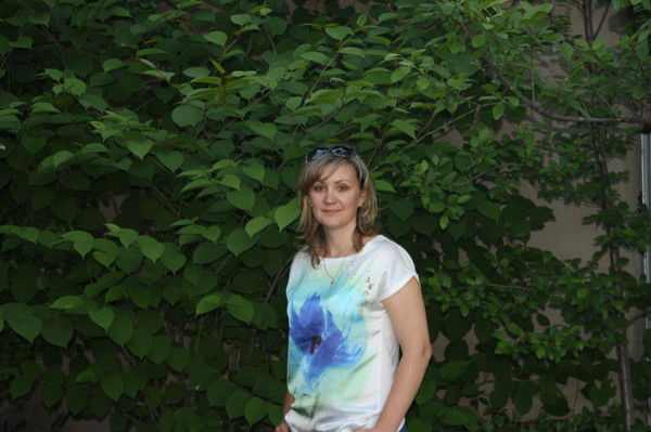 Грибова Алёна